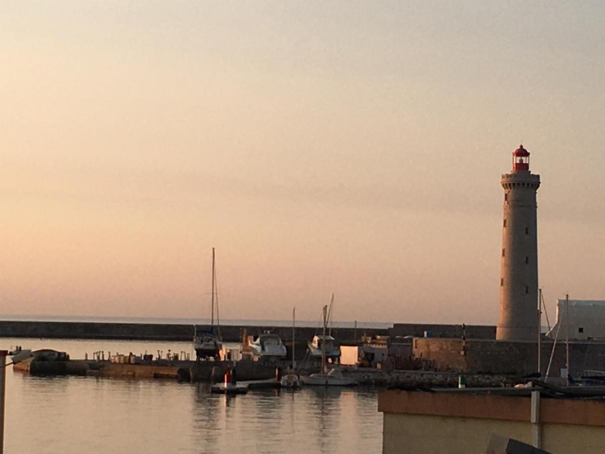 Escale Paisible A Sete, Belle Terrasse Vue Sur Apartment