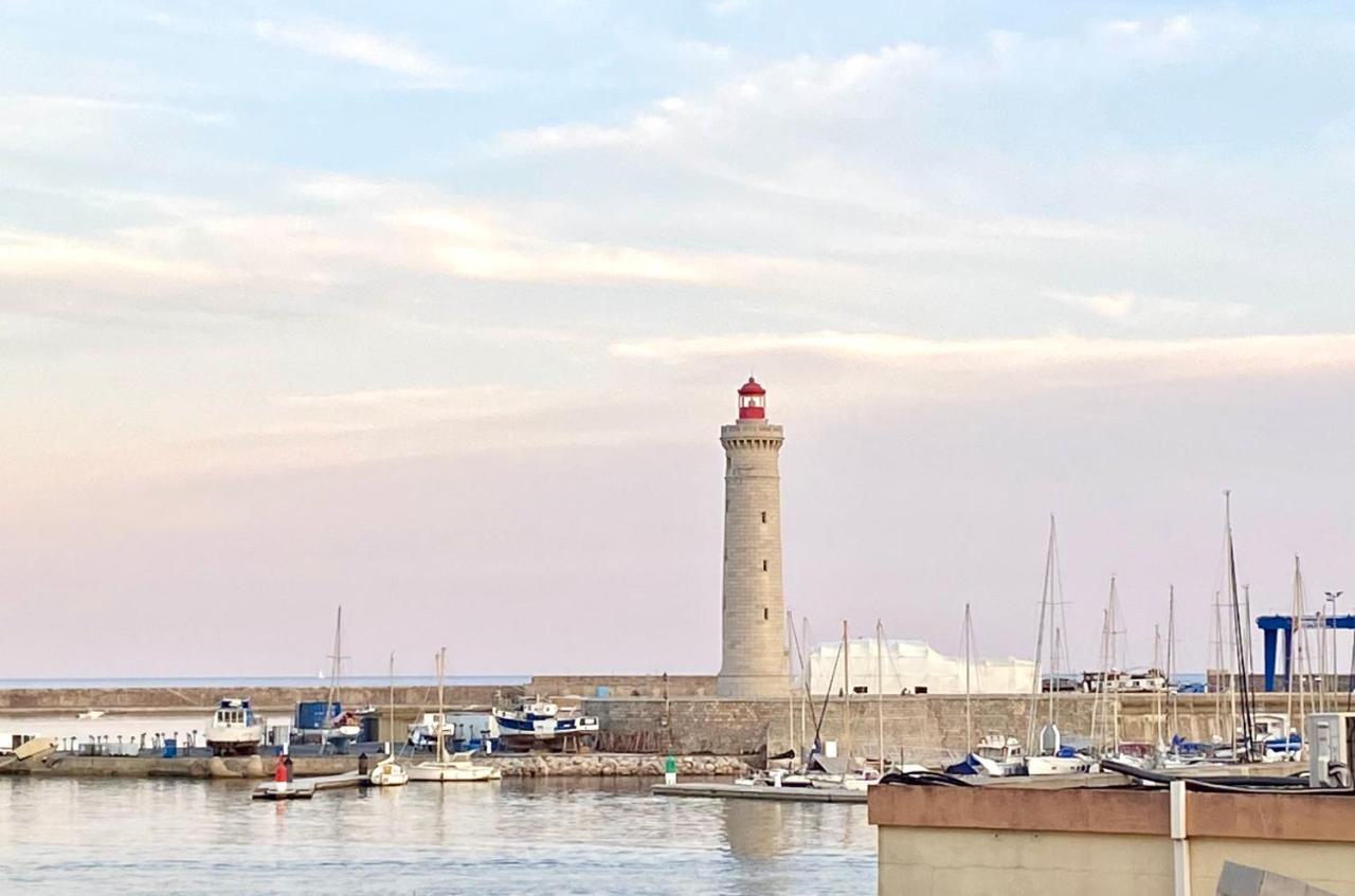 Escale Paisible A Sete, Belle Terrasse Vue Sur