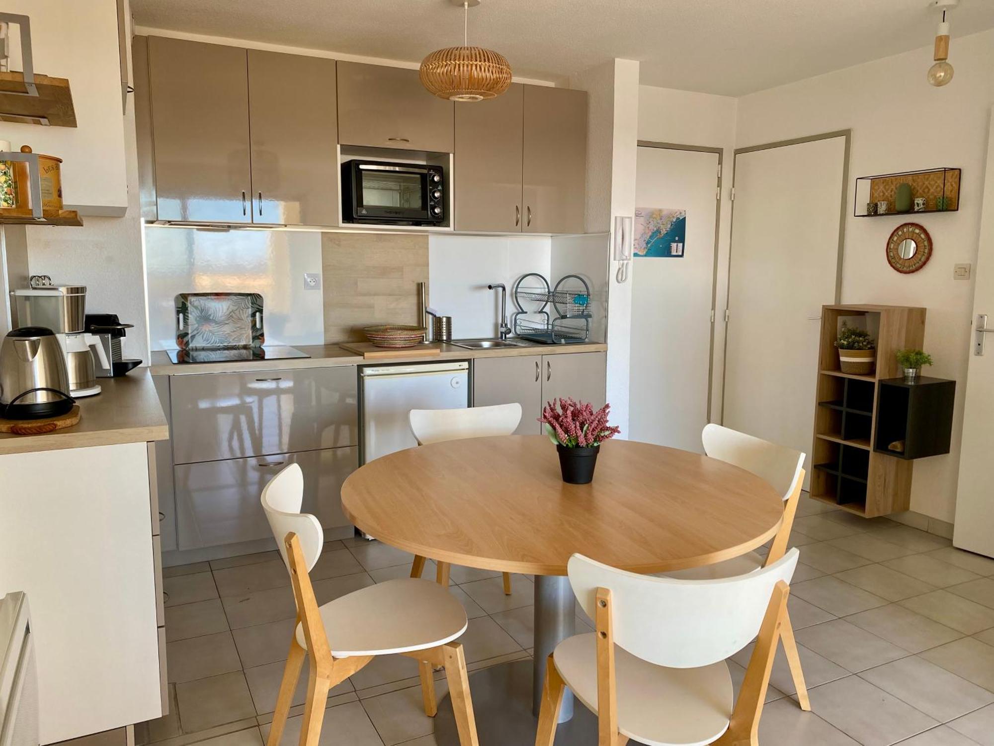 Apartment Escale Paisible A Sete, Belle Terrasse Vue Sur Sete