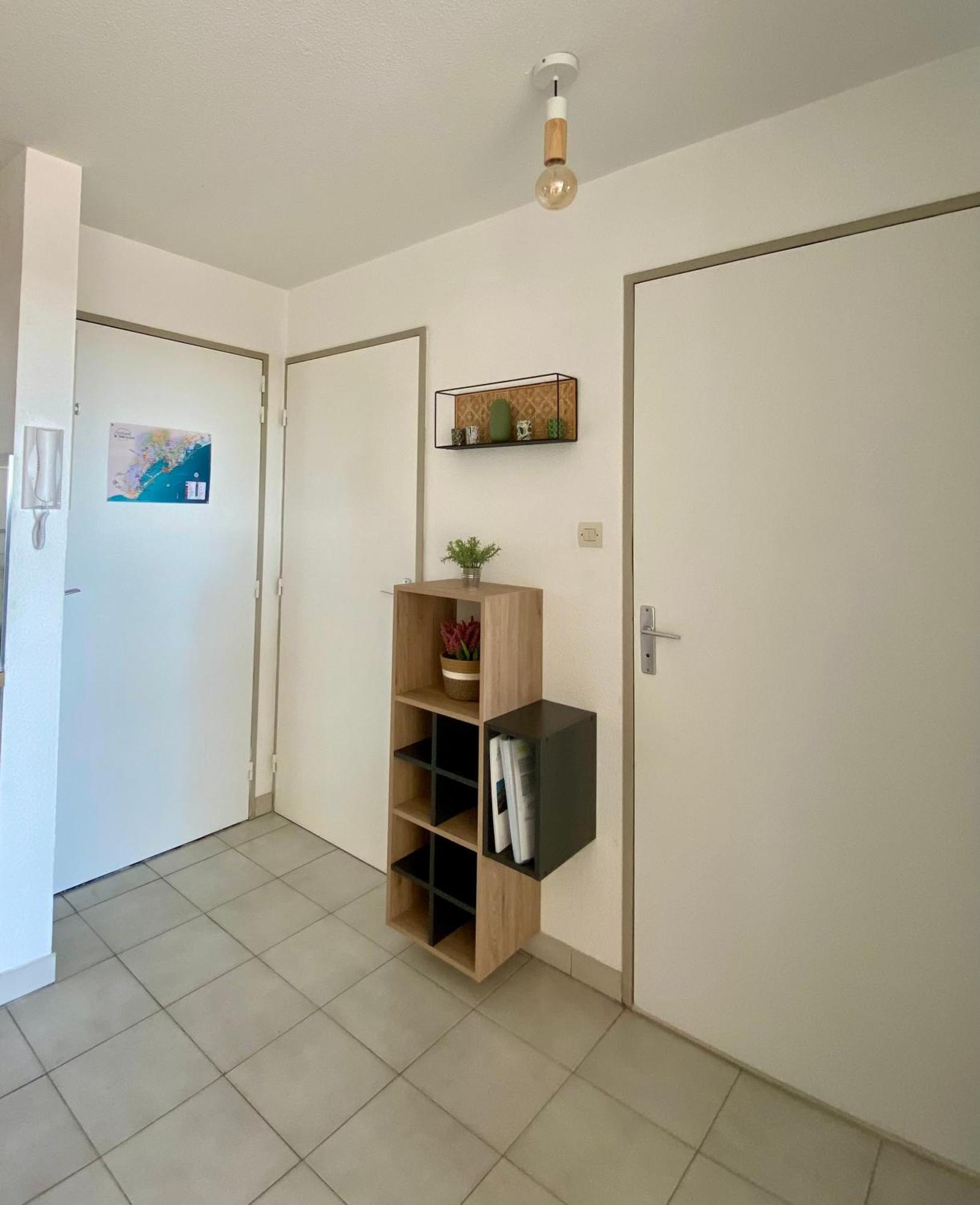 Apartment Escale Paisible A Sete, Belle Terrasse Vue Sur Sete